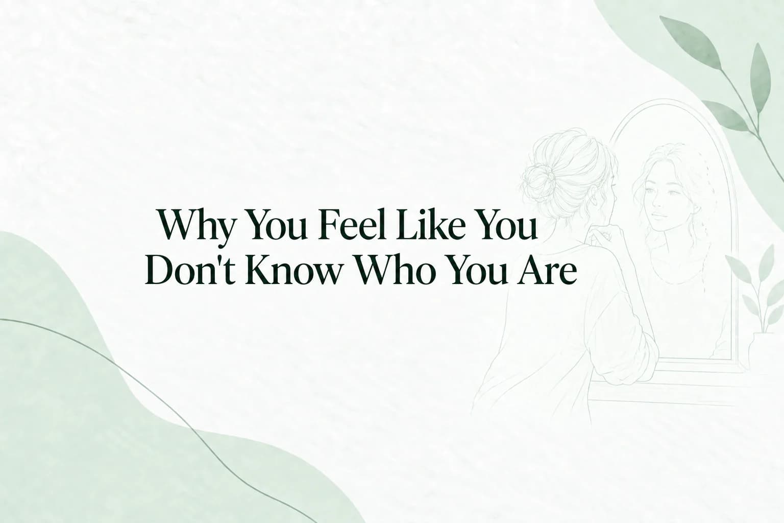 Illustrated guide to losing and rebuilding your sense of identity after trauma